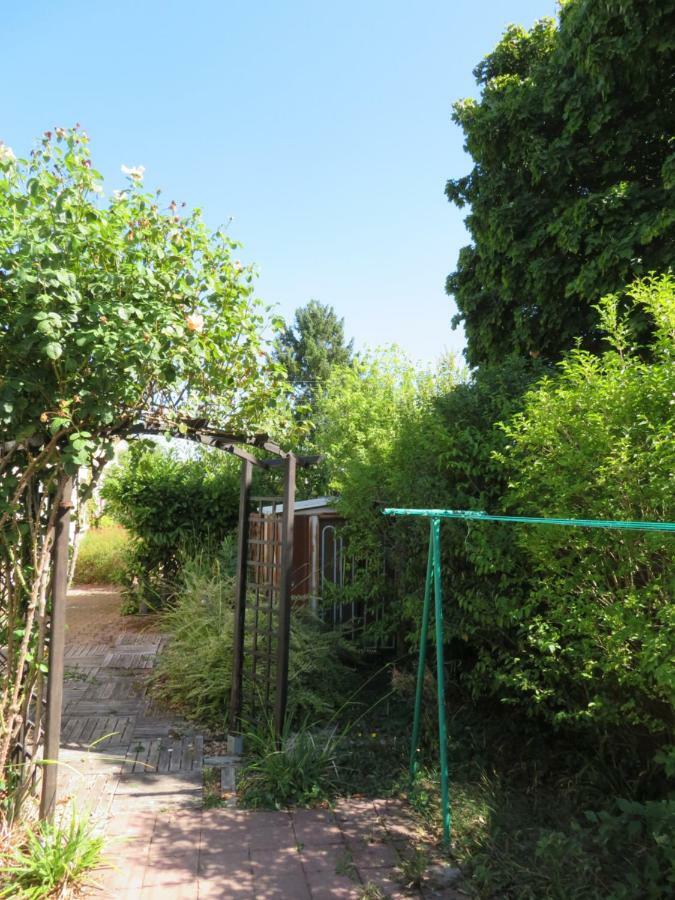 Gite La Pierre Qui Tourne Villa Amboise Exterior foto